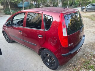 2005 Mitsubishi Colt VI (Z20/Z30), красный, 250000 рублей, вид 5