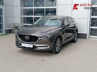 2019 Mazda CX-5 II, коричневый, 2540000 рублей, вид 3
