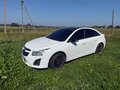 2013 Chevrolet Cruze I Рестайлинг, белый, 750000 рублей - вид 9