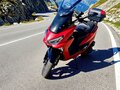 2025 Yamaha Majesty 125/180, красный, 79000 рублей