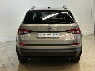 2018 Skoda Kodiaq I, бежевый, 1860000 рублей, вид 3