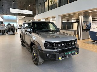 2024 Jetour T2, серый, 2499000 рублей, вид 1
