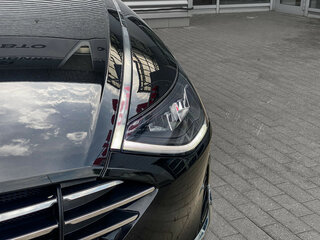 2021 Hyundai Sonata VIII (DN8), чёрный, 2280000 рублей, вид 4