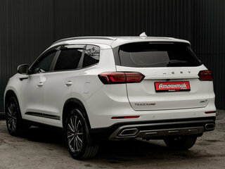 2023 Chery Tiggo 8 Pro I, белый, 2250000 рублей, вид 4