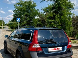 2008 Volvo XC70 II, синий, 1180000 рублей, вид 5