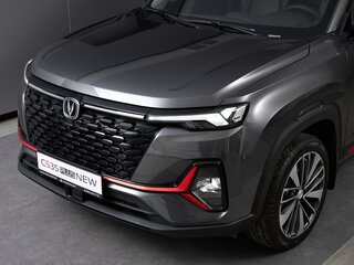 2025 Changan CS35 Plus I Рестайлинг, серый, 2839900 рублей, вид 4