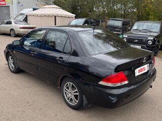 2005 Mitsubishi Lancer IX Рестайлинг, чёрный, 170000 рублей, вид 3