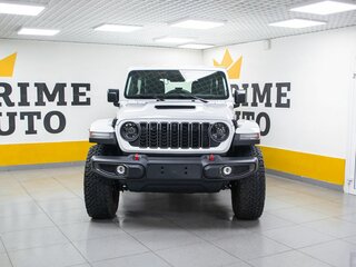 2026 Jeep Wrangler IV (JL) Рестайлинг, белый, 8999000 рублей, вид 2