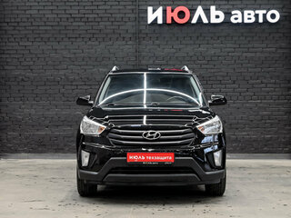2016 Hyundai Creta I, чёрный, 1420000 рублей, вид 2