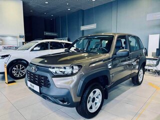 2026 Lada (ВАЗ) Niva Travel I Рестайлинг, коричневый, 1534068 рублей, вид 1
