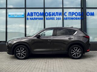 2018 Mazda CX-5 II, коричневый, 2609000 рублей, вид 2