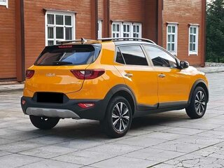 2023 Kia KX1, оранжевый, 1419000 рублей, вид 5