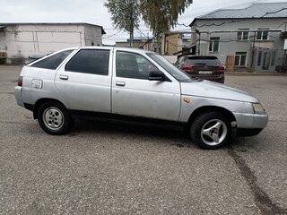 2002 Lada (ВАЗ) 2112, серебристый, 60000 рублей, вид 3