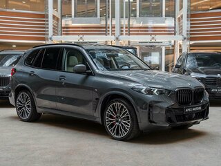 2026 BMW X5 40d IV (G05/G18) Рестайлинг, серый, 16890000 рублей, вид 3