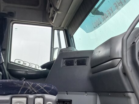 2003 Iveco Stralis, белый, 850000 рублей, вид 5