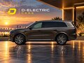 2026 Li Auto (Lixiang) L9 II, чёрный, 13900000 рублей - вид 8
