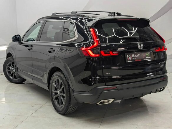 2025 Honda CR-V VI, чёрный, 3995000 рублей - вид 7