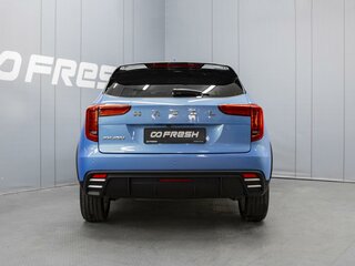 2024 Haval Jolion I Рестайлинг, синий, 1770000 рублей, вид 4