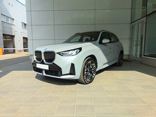 2026 BMW X3 Long 30L xDrive IV (G45/G48), серый, 7690000 рублей, вид 1