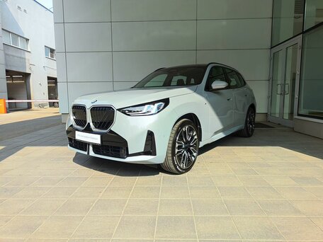 BMW X3 IV (G45/G48)