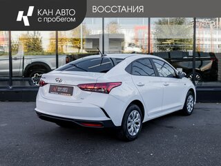 2024 Solaris HS, белый, 1793300 рублей, вид 3