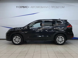 2019 Nissan X-Trail III Рестайлинг, чёрный, 2149000 рублей, вид 2