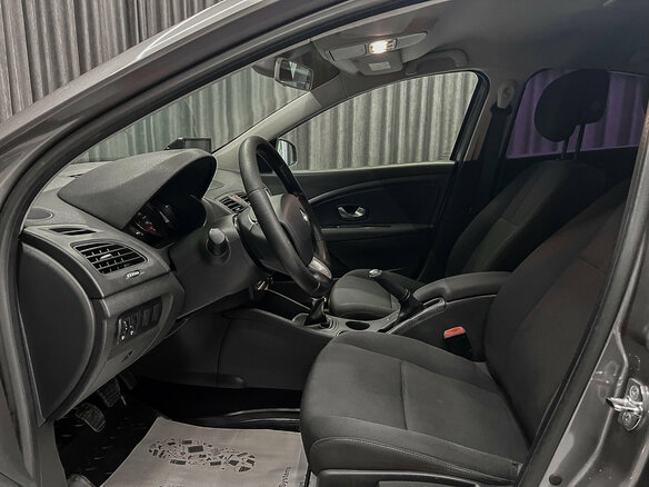 2011 Renault Fluence I, серый - вид 5