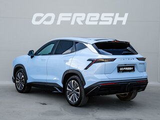 2023 Jetour Dashing I, синий, 2050000 рублей, вид 2