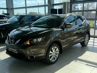 2014 Nissan Qashqai II, коричневый, 1695000 рублей, вид 3
