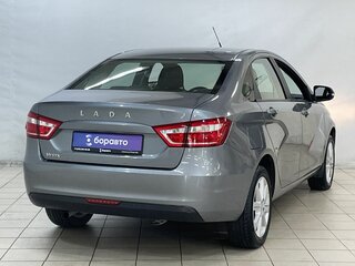 2020 Lada (ВАЗ) Vesta I, серый, 999000 рублей, вид 4
