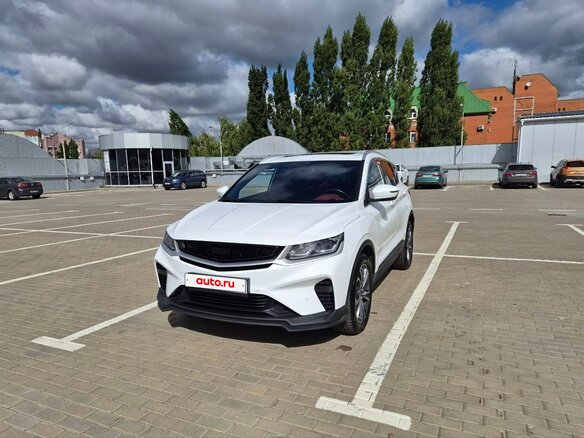 2024 Belgee X50, белый, 1695000 рублей - вид 3