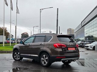 2019 Haval H6 I, коричневый, 1489000 рублей, вид 4