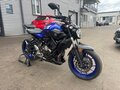 2017 Yamaha MT-07 (FZ-07), синий, 700000 рублей - вид 6
