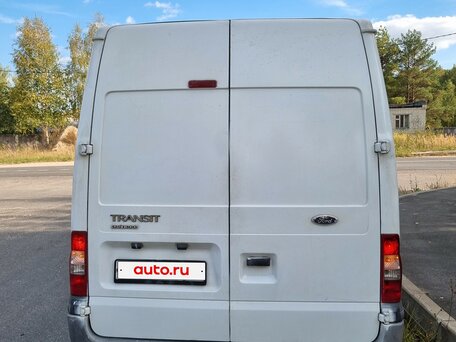 2012 Ford Transit, белый, 1200000 рублей, вид 4
