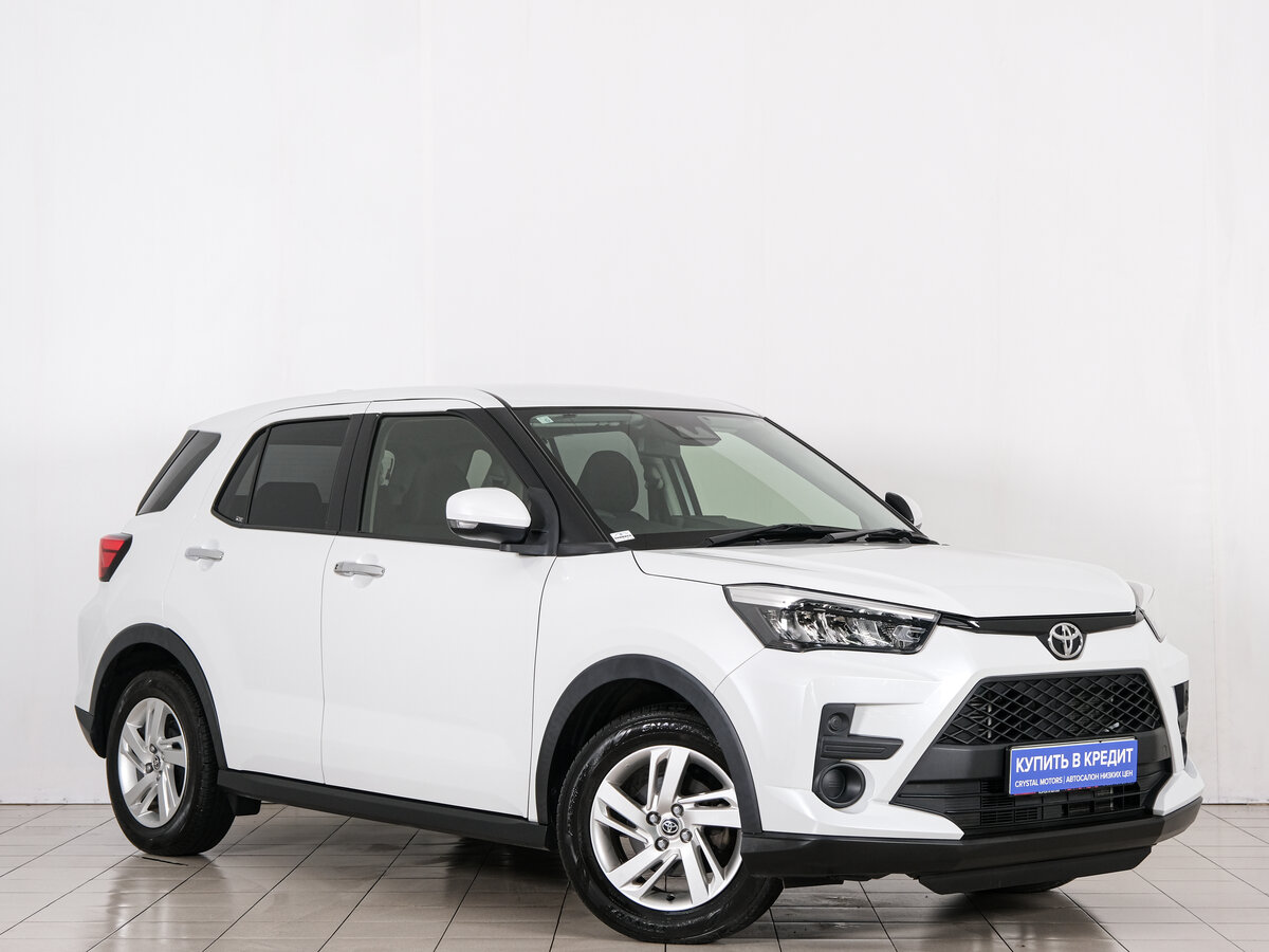 Открыть фотографии: Toyota Raize I
