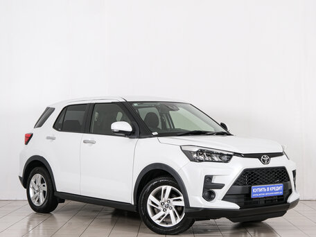Toyota Raize I