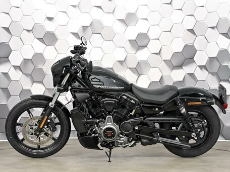 2022 Harley-Davidson Nightster, чёрный, 949000 рублей, вид 4