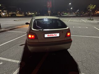 2002 Renault Megane I Рестайлинг, серый, 140000 рублей, вид 2