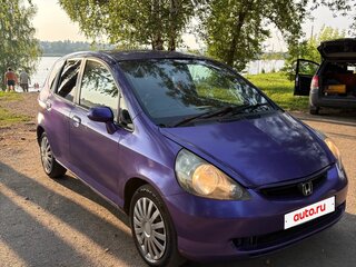 2003 Honda Fit I, фиолетовый, 239000 рублей, вид 1