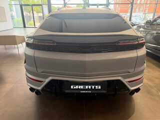2026 Lamborghini Urus SE I Рестайлинг, серый, 43300000 рублей, вид 5