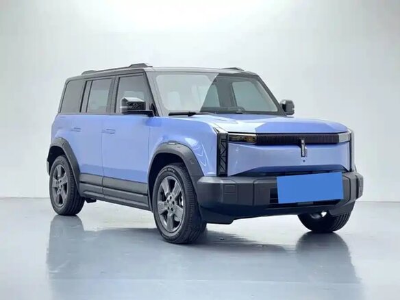 2024 iCar 03 65.69 kWh, синий, 1915520 рублей - вид 1