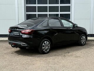 2023 Lada (ВАЗ) Vesta I Рестайлинг (NG), чёрный, 1152000 рублей, вид 5