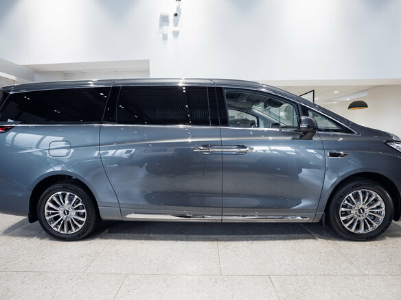 2025 Wey 80 44.28 kWh, серый - вид 23
