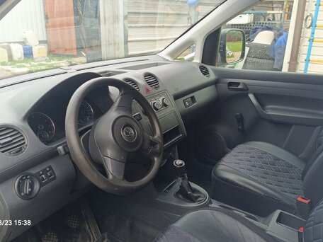 2014 Volkswagen Caddy, белый, 585000 рублей, вид 4