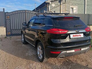 2019 Geely Atlas I, чёрный, 1250000 рублей, вид 3