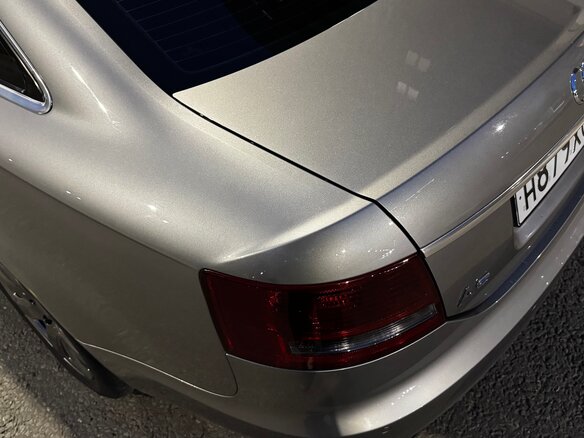 2005 Audi A6 III (C6), серый, 770000 рублей - вид 16