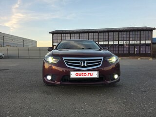 2012 Honda Accord VIII Рестайлинг, пурпурный, 1350000 рублей, вид 1