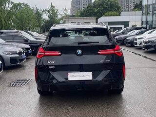 2026 BMW X3 Long 30L xDrive IV (G45/G48), чёрный, 6920750 рублей, вид 5