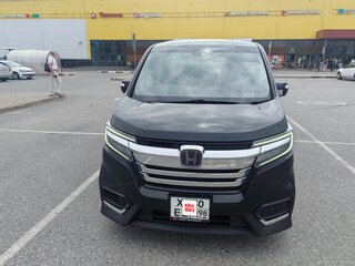 2020 Honda Stepwgn Spada V Рестайлинг, чёрный, 2030000 рублей, вид 1