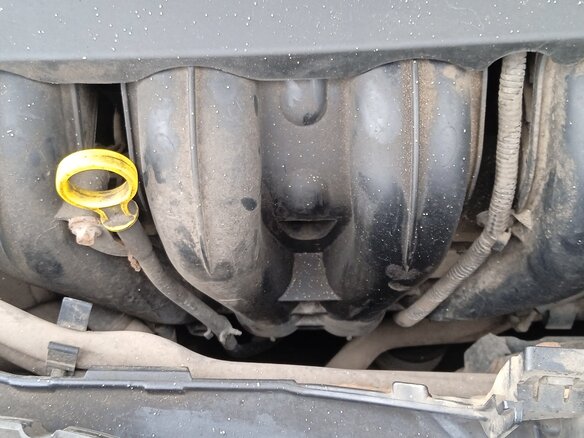 2007 Ford C-MAX I, серый - вид 20